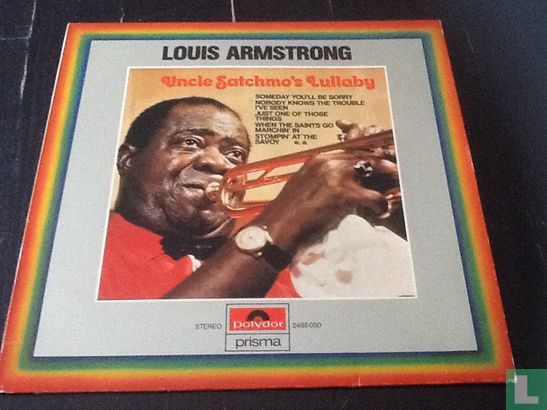 Uncle Satchmo's Lullaby - Afbeelding 1