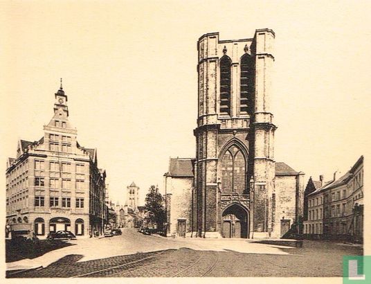 Gent - Sint-Michielskerk - Afbeelding 1