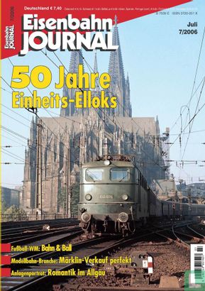 Eisenbahn  Journal 7 - Afbeelding 1
