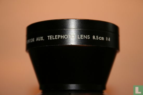 camera lens - Afbeelding 1