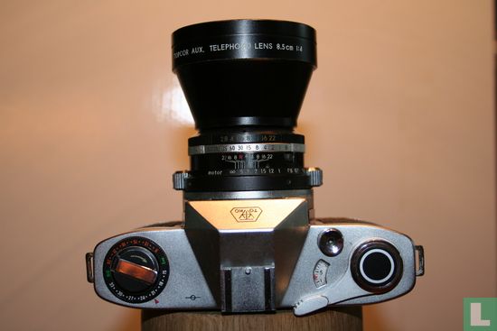 camera lens - Afbeelding 2