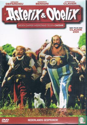 Asterix & Obelix bieden dapper weerstand tegen Caesar - Image 1