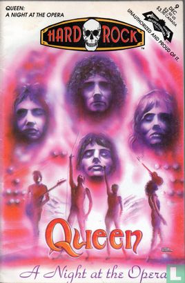 Queen - A Night at the Opera - Image 1