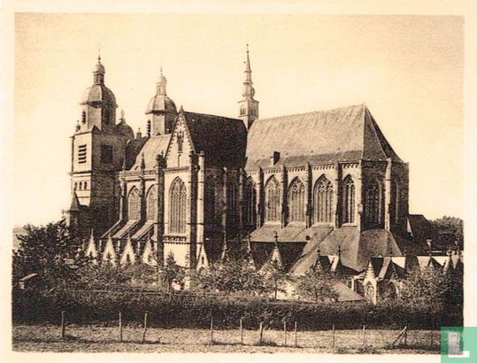 Saint-Hubert - Basiliek (Oostkant) - Afbeelding 1