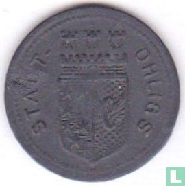 Ohligs 5 pfennig 1917 - Afbeelding 2