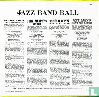 Jazz Band Ball - Image 2