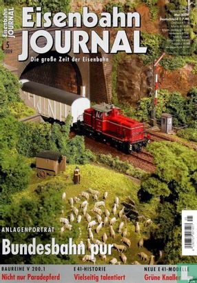 Eisenbahn  Journal 5