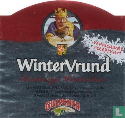 Wintervrund Limburgs Winterbier