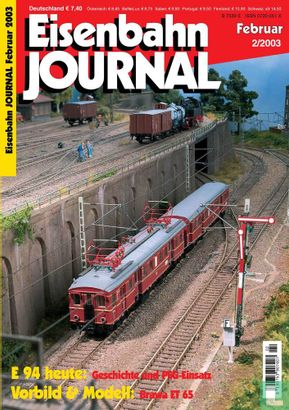 Eisenbahn  Journal 2 - Bild 1