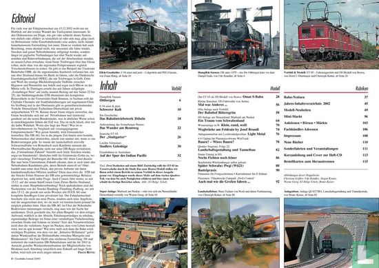 Eisenbahn  Journal 2 - Bild 3