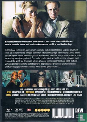 Bad Lieutenant: Port of Call New Orleans - Afbeelding 2