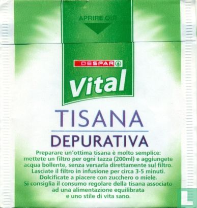 Tisana Depurativa - Bild 2