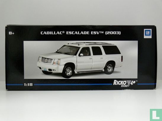 Cadillac Escalade ESV - Afbeelding 1