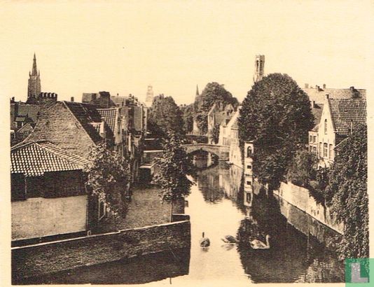 Brugge - Groene Rei (gracht) - Image 1