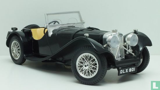 Jaguar SS 100 - Bild 1