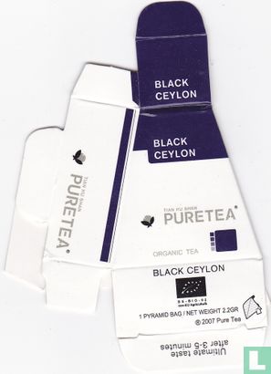 Black Ceylon  - Bild 1