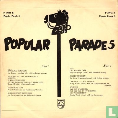 Popular Parade No. 5 - Image 2