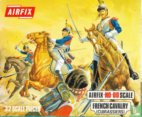 French Cavalry (Cuirassiers) - Bild 1