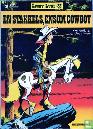 En stakkels, ensom cowboy - Afbeelding 1