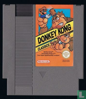 Donkey Kong Classics - Afbeelding 3