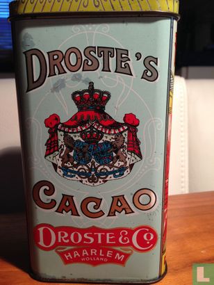 Droste's cacao, pastilles - Afbeelding 3