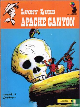 Apache Canyon - Afbeelding 1