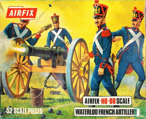 Waterloo French Artillery - Bild 1