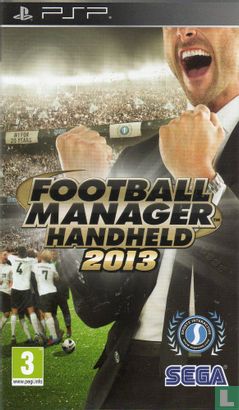 Football Manager Handheld 2013 - Afbeelding 1