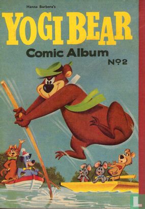 Yogi Bear Comic Album 2 - Bild 2