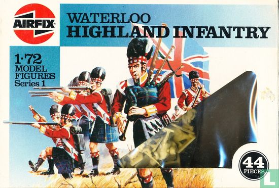 Waterloo Highland Infantry - Afbeelding 1