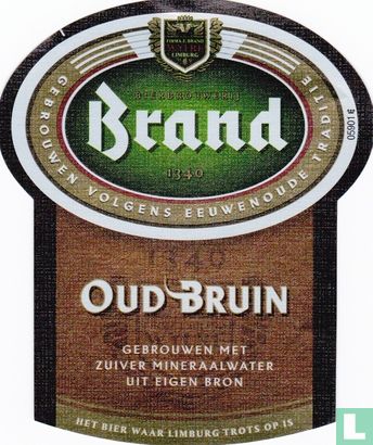 Brand Oud Bruin nr. 5901