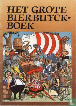 Het grote Bierbuyck-boek - Afbeelding 1