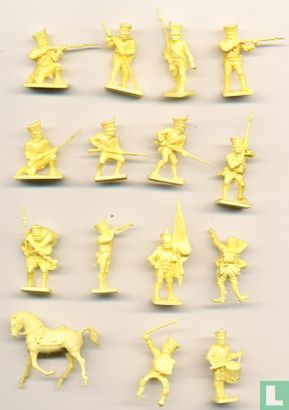 Waterloo French Infantry - Image 3