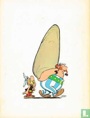 Asterix en de Britten - Image 2