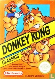 Donkey Kong Classics - Afbeelding 1