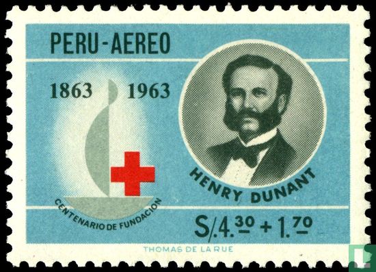 100 years Red Cross