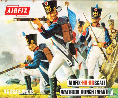 Waterloo French Infantry - Bild 1