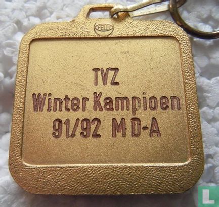 TVZ Winter Kampioen 1992 - Afbeelding 1