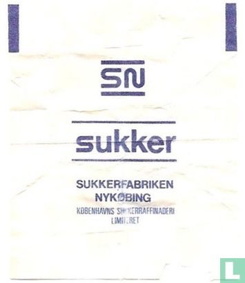 Sukker