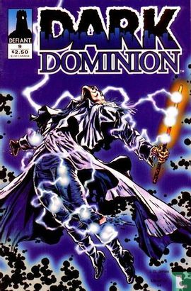 Dark dominion 9 - Afbeelding 1