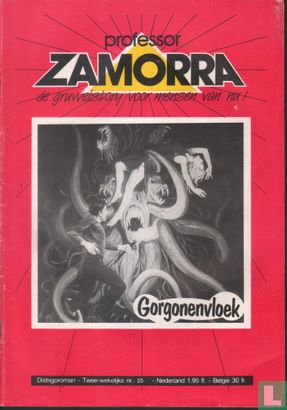 Professor Zamorra 25 - Afbeelding 1
