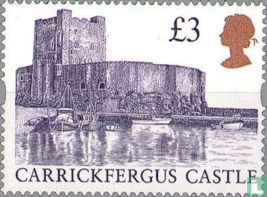 Carrickfergus Castle - Bild 1