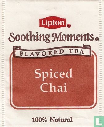 Spiced Chai - Image 1