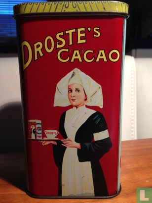 Droste's cacao, pastilles - Afbeelding 1
