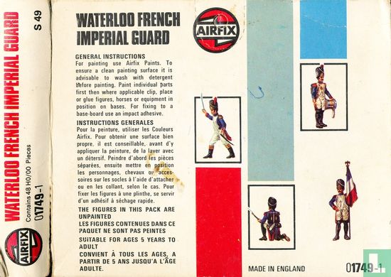 Waterloo French Imperial Guard - Afbeelding 2