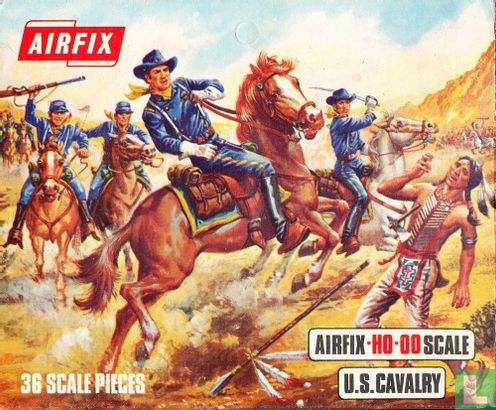 U.S. Cavalry - Afbeelding 1