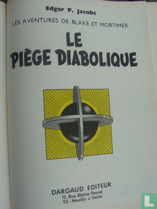 Le Piège Diabolique  - Image 3