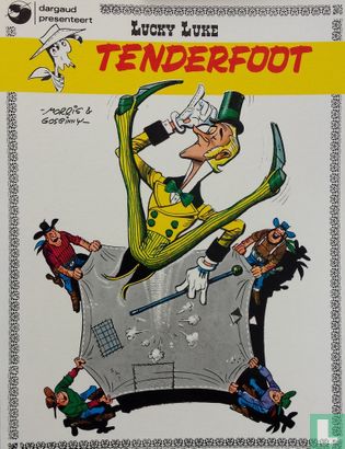Tenderfoot  - Afbeelding 1