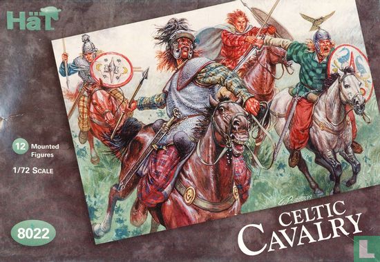 Keltische Kavallerie - Bild 1