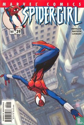Spider-Girl 39 - Image 1